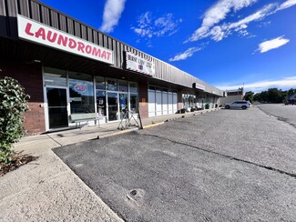 Nanton, AB Storefront Retail/Office - 2121 19