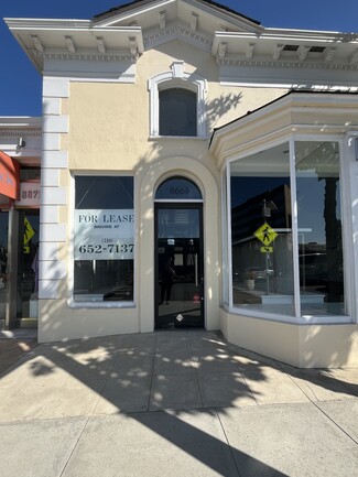 West Hollywood, CA Retail - 8625-8673 W Sunset Blvd