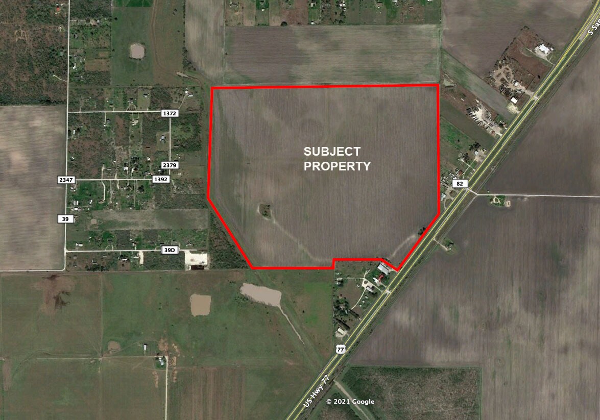 Highway 77 @ Voss Avenue, Sinton, TX for Sale
