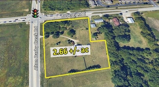 Hilliard, OH Commercial Land - 2478 Alton Darby Creek Rd Hilliard, OH Commercial Land - 2478 Alton Darby Creek Rd