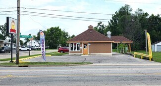 Fort Wayne, IN Retail - 2801 Lower Huntington Rd