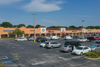 Tampa, FL Retail - 4001-4058 N Armenia Ave