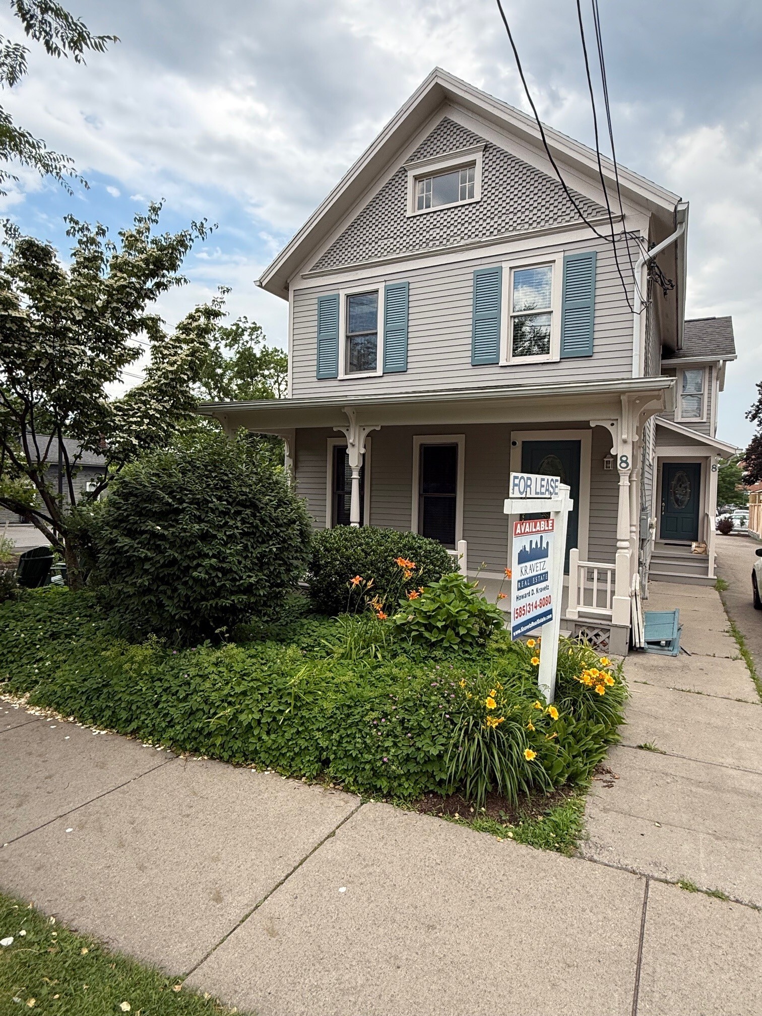 8 N Main St, Pittsford, NY for Rent