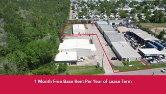 Humble, TX Industrial - 1003 Atascocita Rd