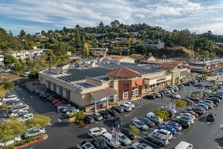 Mill Valley, CA Retail - 800 Redwood Hwy Frontage Rd