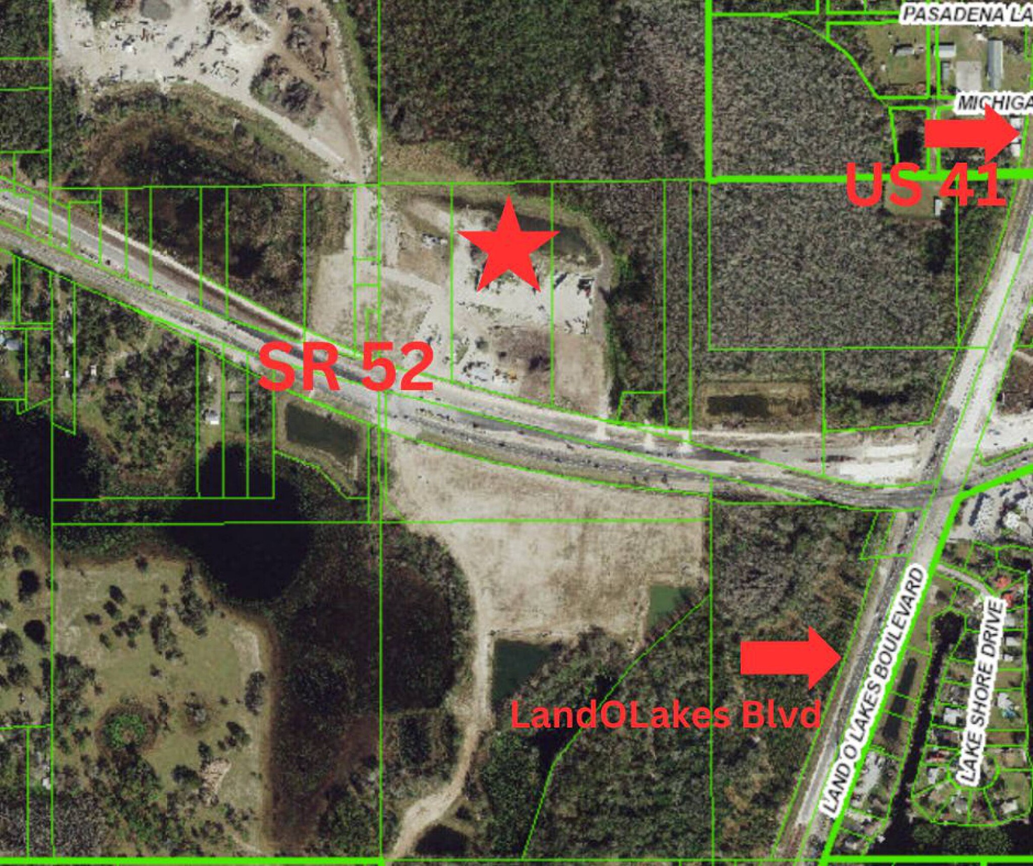 18335 State Road 52, Land O Lakes, FL for Sale