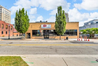 Jackson, MI Office - 132 W Cortland Ave