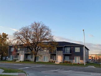 Hazel Park, MI Apartments - 1251 E Woodward Heights Blvd Hazel Park, MI Apartments - 1251 E Woodward Heights Blvd