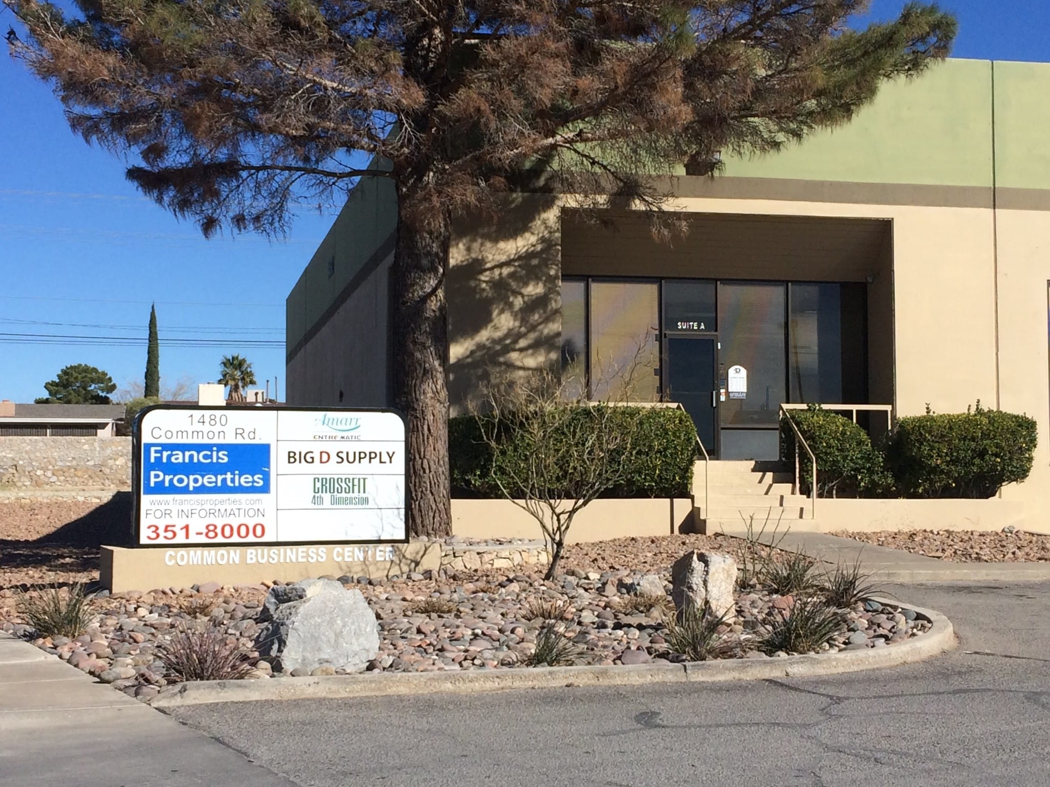 1480 Common Dr, El Paso, TX for Rent