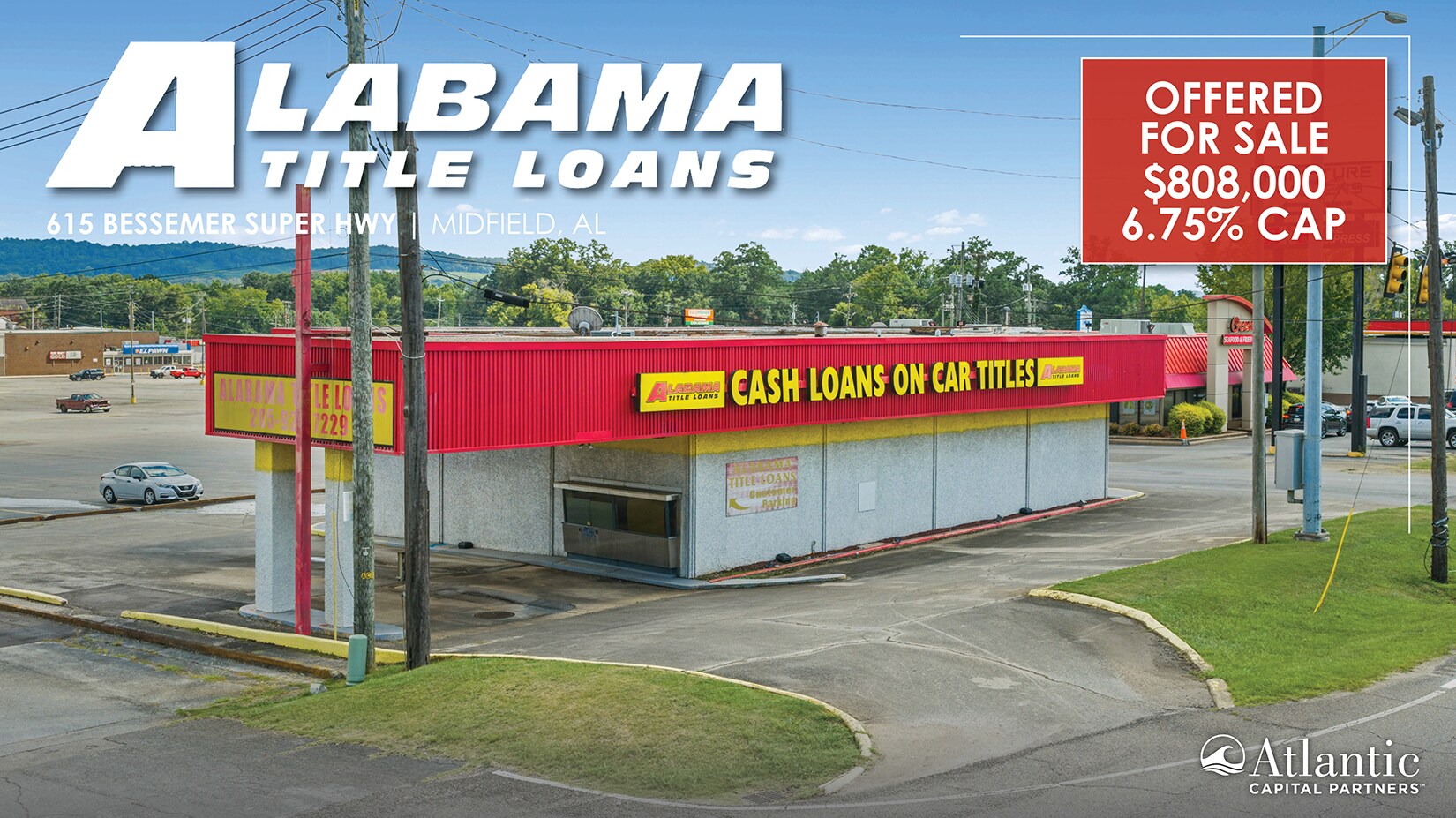615 Bessemer Super Hwy, Midfield, AL for Sale