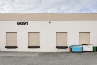 Richmond, BC Industrial - 6671-6691 Elmbridge Way