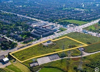 Vaughan, ON Residential - 7850 Dufferin St