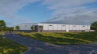 Russellville, KY Warehouse - Shelton Ln