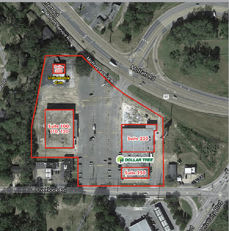 Overlook Rd Retail Center