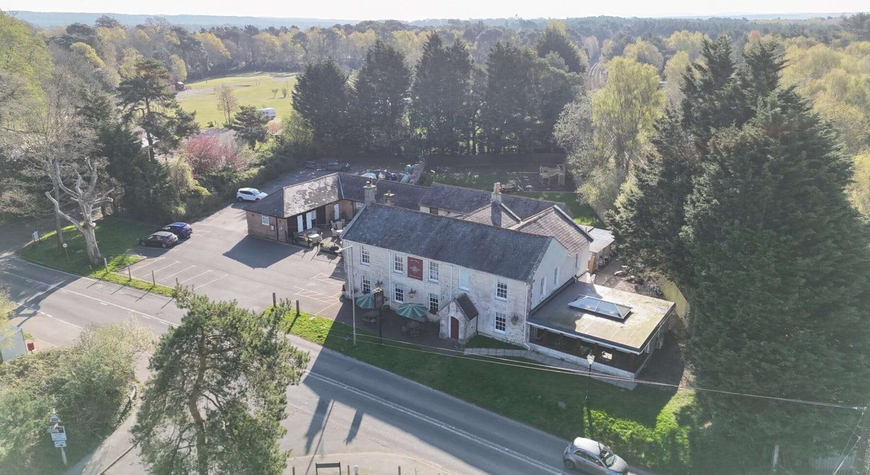 Station Rd, Moreton, DOR for Sale