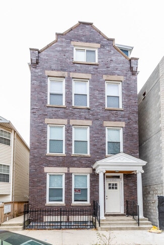 Chicago, IL Apartments - 2353 W 18th Pl