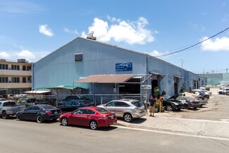 Honolulu, HI Industrial - 2847 Awaawaloa St