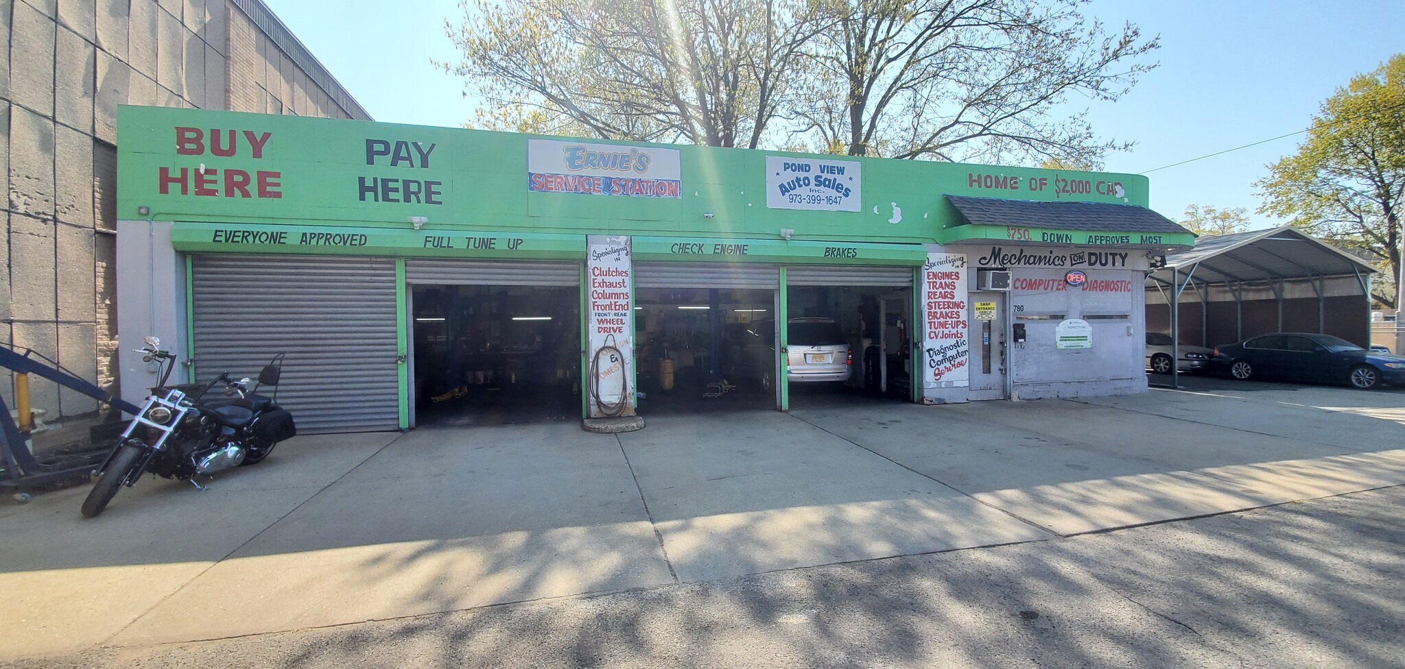 780 Sanford Ave, Newark, NJ for Sale