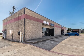 Grand Prairie, TX Flex, Industrial - 2100 S Great Southwest Pky