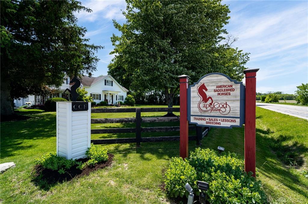 3187 E Centerville Rd, Spring Valley, OH for Sale
