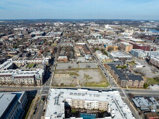 Nashville, TN Commercial Land - 416 Jefferson St Nashville, TN Commercial Land - 416 Jefferson St