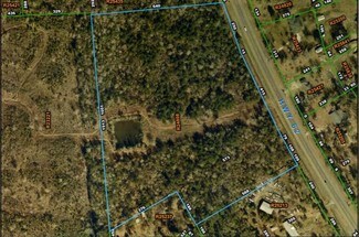 Mauriceville, TX Commercial Land - Highway 62 @ Daily Road
