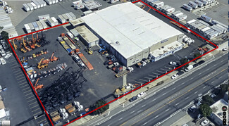 Pacoima, CA Warehouse - 10232-10234 Glenoaks Blvd