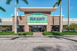 North Miami Beach, FL Office/Retail, Retail - 3569-3885 NE 163rd St
