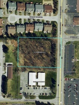 Saint Joseph, MI Commercial Land - Red Arrow Hwy