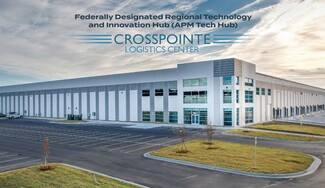 Prince George, VA Industrial - Crosspointe Logistics 1