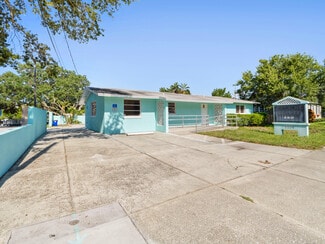 Rockledge, FL Office - 1109 Seminole Dr