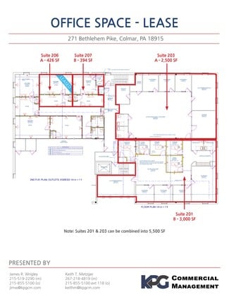Colmar, PA Office - 271 Bethlehem Pike