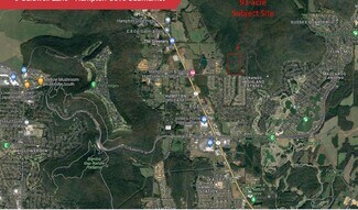 Owens Cross Roads, AL Commercial Land - Caldwell Lane and Brooks