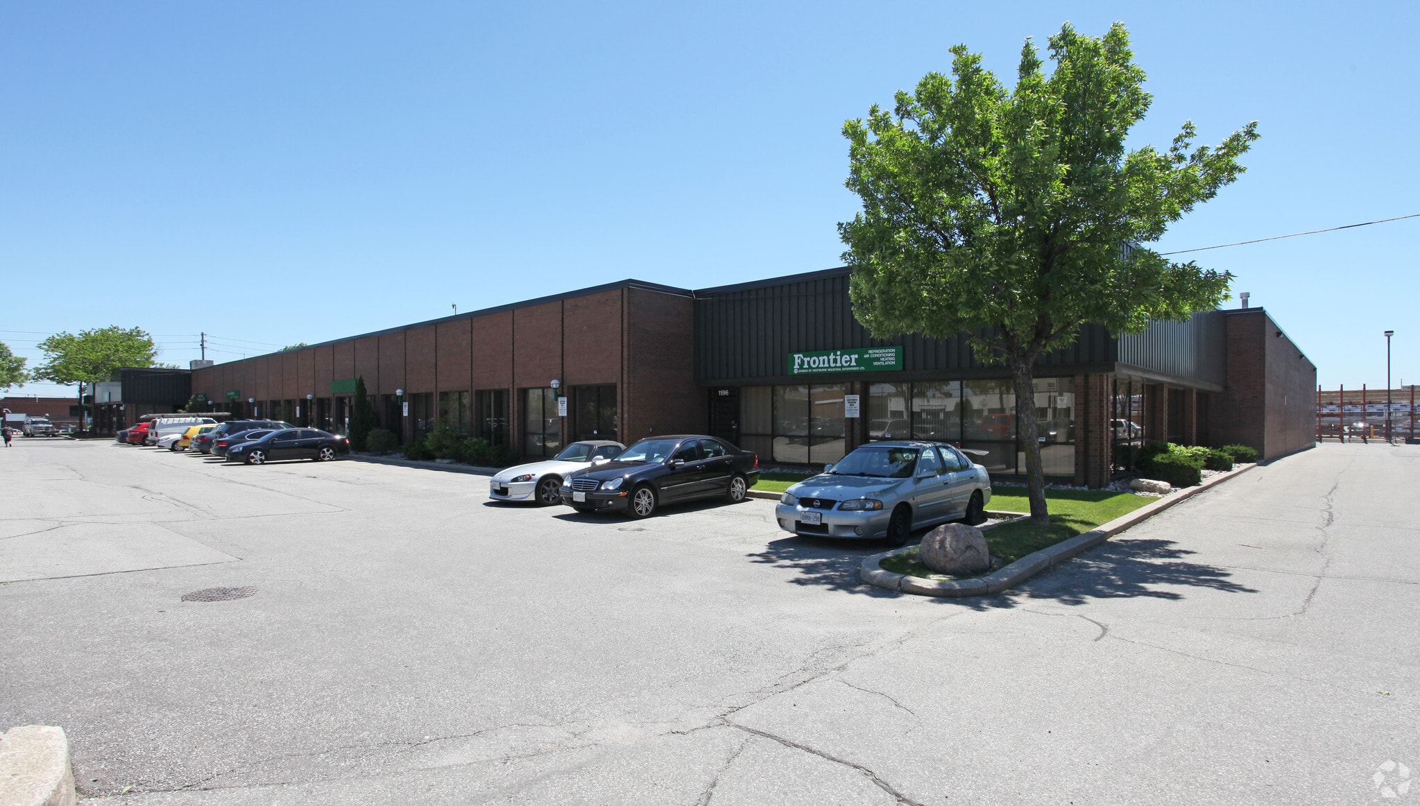 1180-1196 Martin Grove Rd, Toronto, ON for Rent