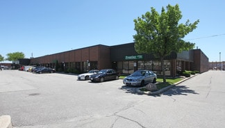 Toronto, ON Office - 1180-1196 Martin Grove Rd