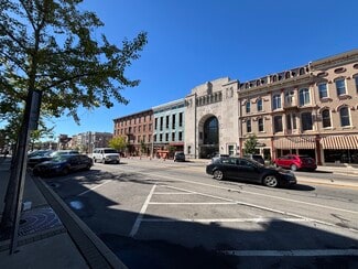 Troy, OH Storefront Retail/Office - 12 S Market St Troy, OH Storefront Retail/Office - 12 S Market St