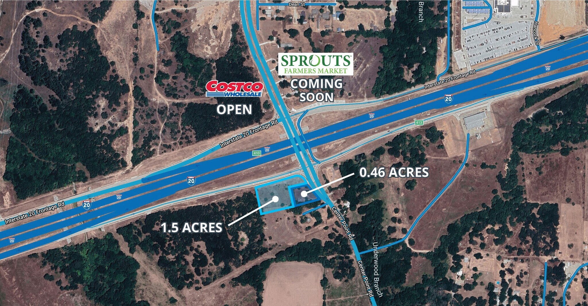 500 Center Point Rd, Weatherford, TX for Sale