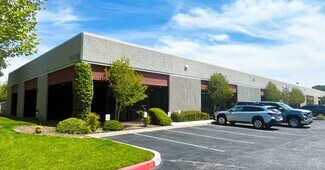 Valencia, CA Industrial - 25030-25040 Avenue Tibbitts