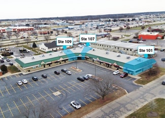 Janesville, WI Office/Retail, Retail - 3000 Milton Ave
