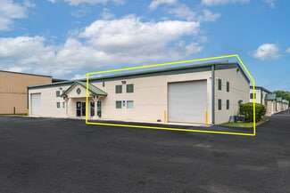 Ocala, FL Industrial - 2200 NE 36th Ave