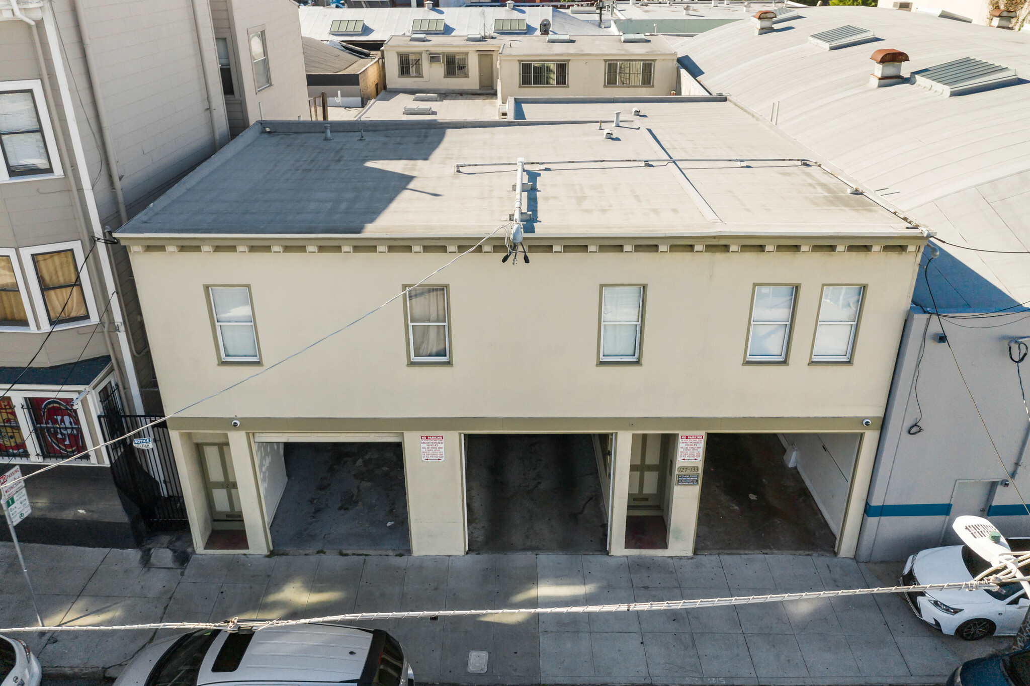 127-133 Kissling St, San Francisco, CA for Rent