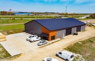 Cedar Falls, IA Industrial - 3611 Fast Ln