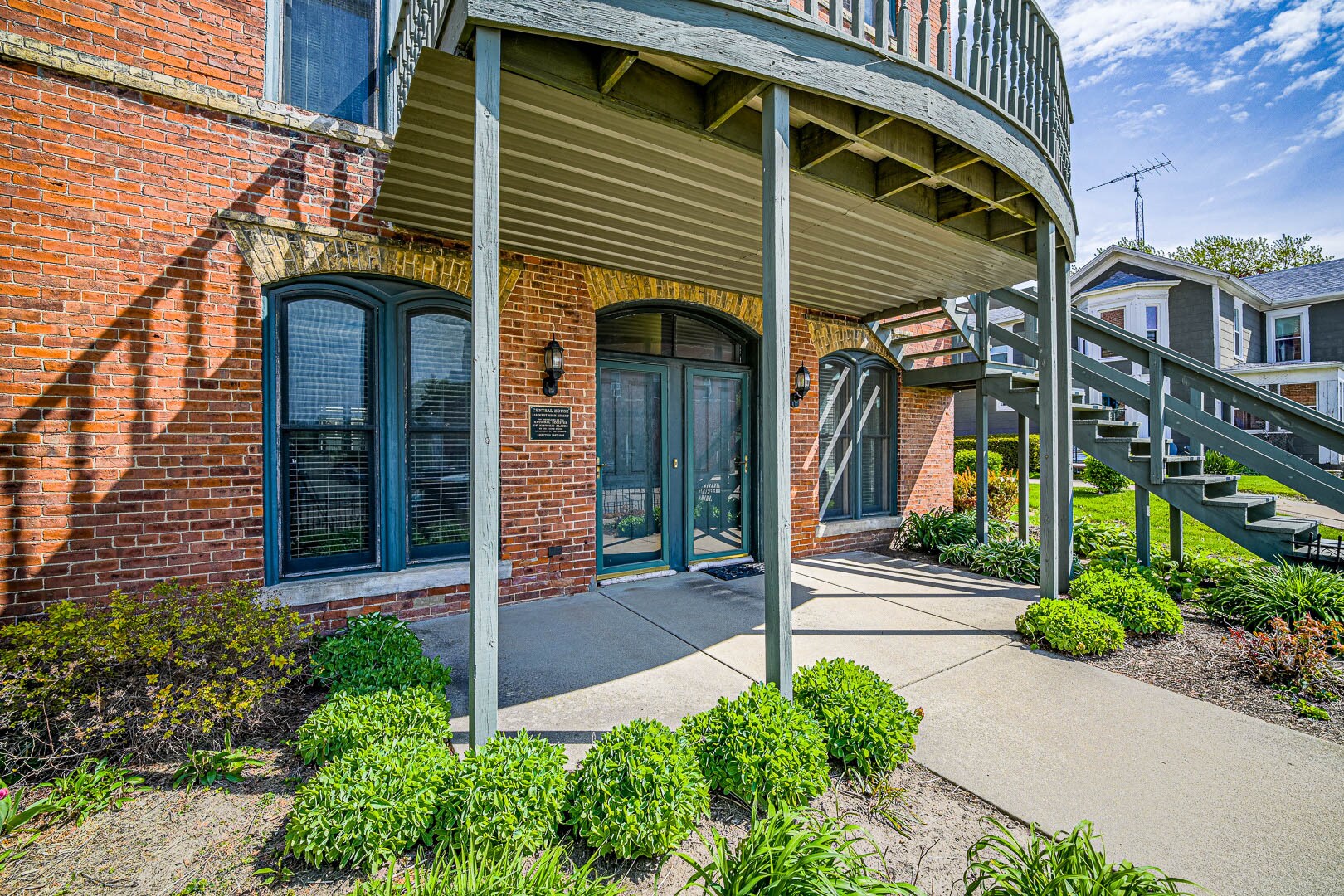 210 W High St, Orangeville, IL for Sale
