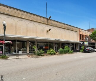 Ottawa, IL Storefront - 814-820 La Salle St