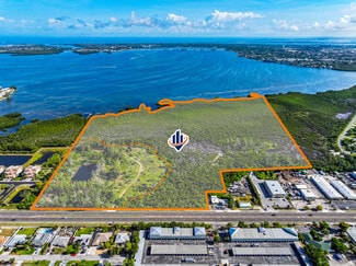 Bradenton, FL Residential Land - 9000 Cortez Rd W