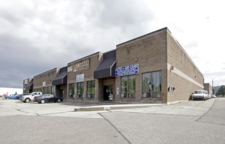 Mississauga, ON Office - 7195 Tranmere Dr