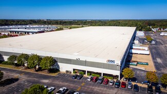 Memphis, TN Industrial - 3530 E Raines Rd