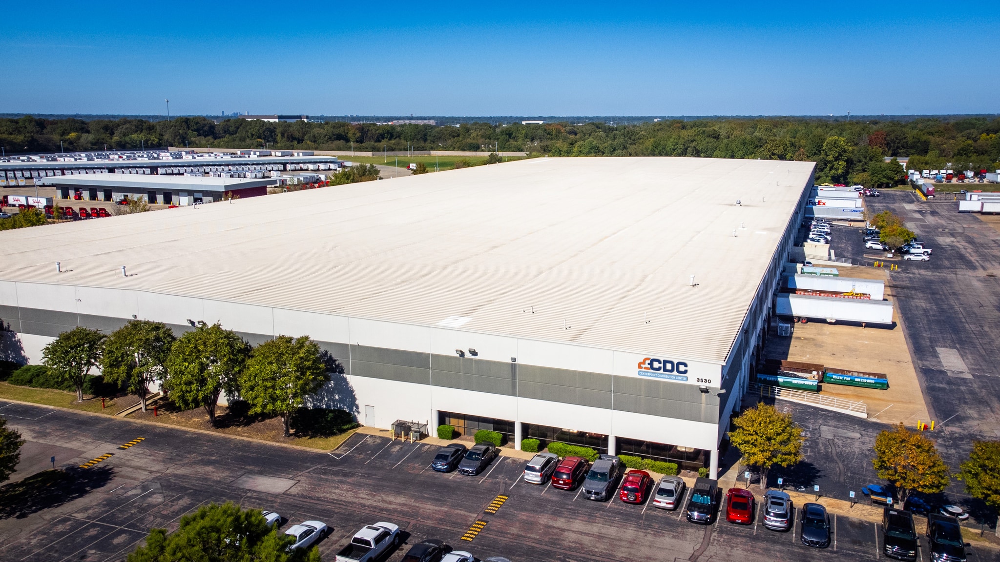 3530 E Raines Rd, Memphis, TN for Rent