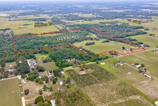 Dade City, FL Agricultural - 14409 Curley Rd