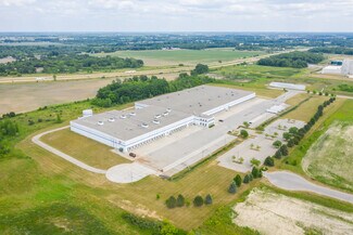 Saint Johns, MI Industrial - 1701 Technical Dr